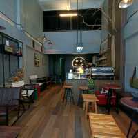 Tree or Three café 