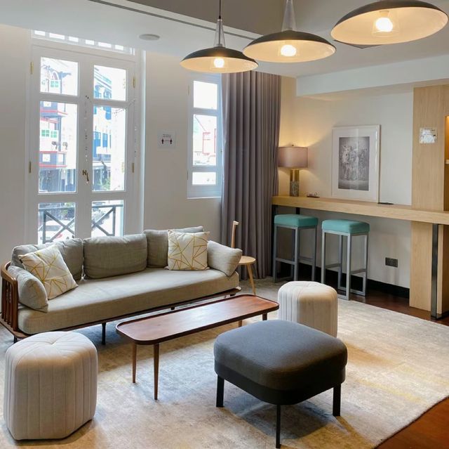 KESA HOUSE：星空房，放鬆身心