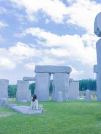 【北海道】大仏様の前に立つ！真駒内滝野霊園
