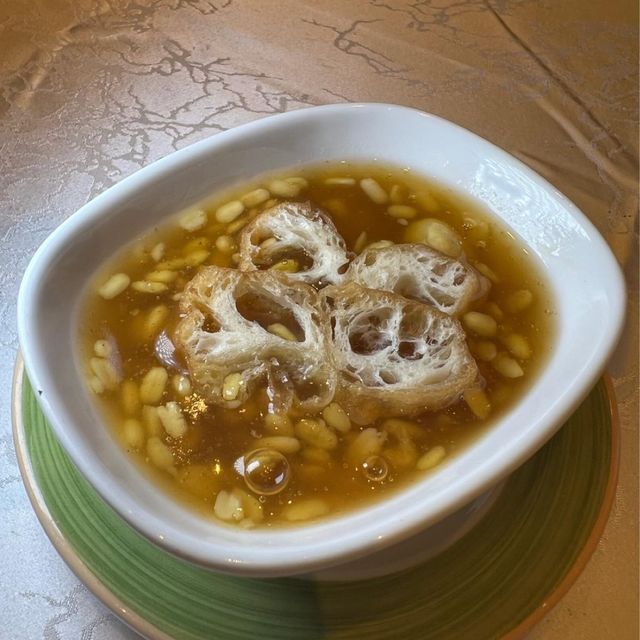TIEN COURT RESTAURANT 