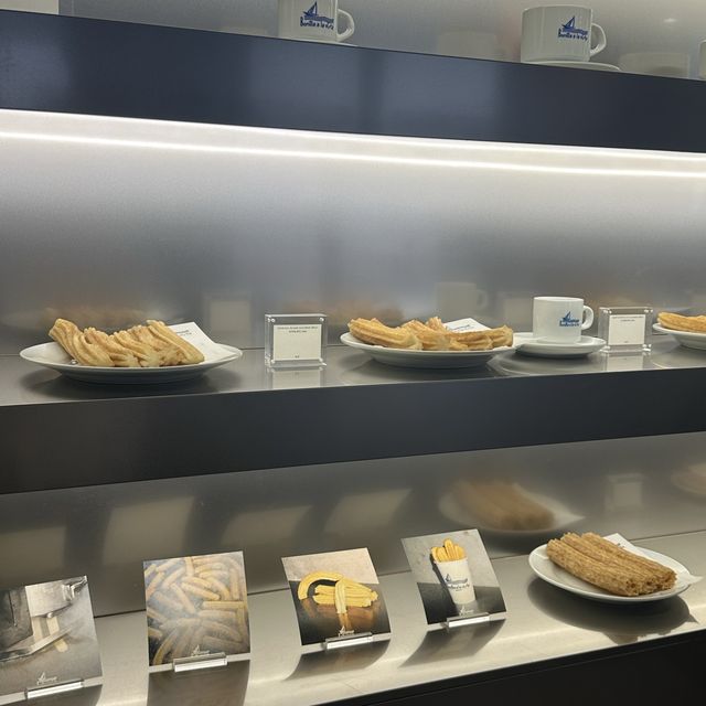 韓國漢南洞🇰🇷必食 Churros
