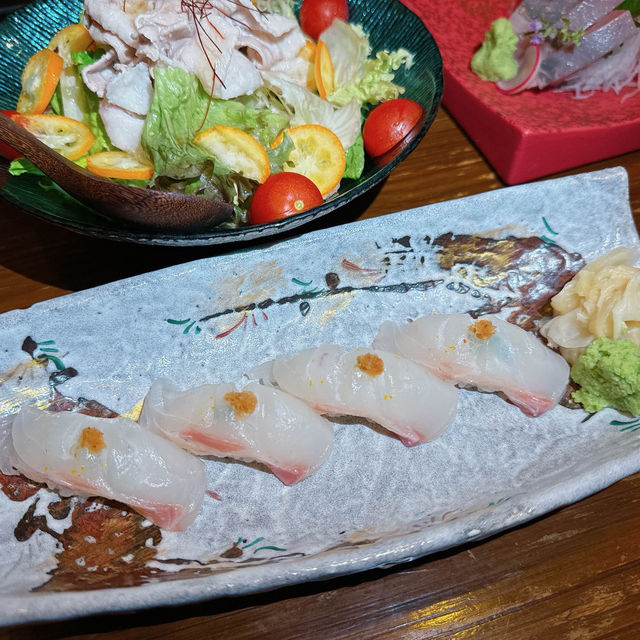 「鵜舞」荔枝角餐廳📍推出鹿兒島限定菜單😍