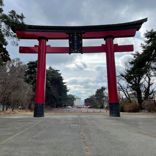 盛岡八幡宮