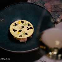 Experiencing the Essence of Chinese Cuisine with a French Twist 