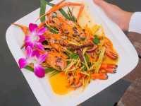 รีวิว Beachy cafe 