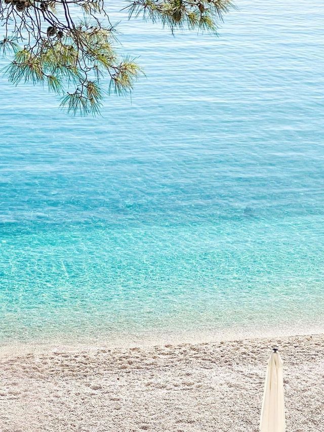 Must visit!!! Beach Punta Rata😍🥰🥳🇫🇷