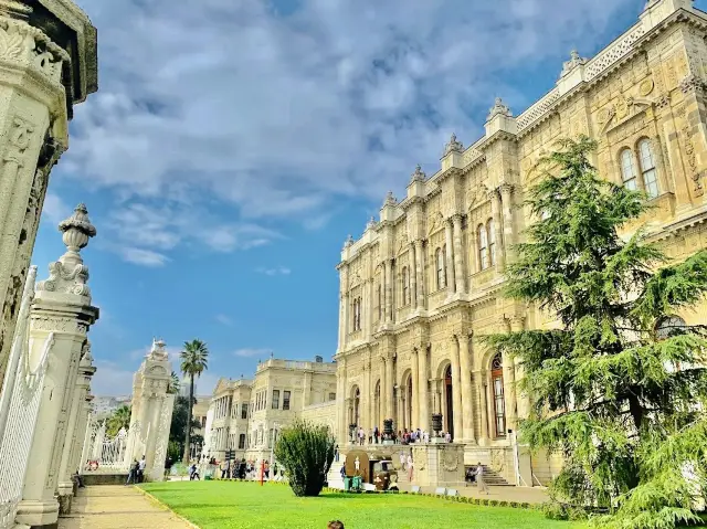 Dolmabahce Palace 