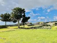 Nakagusuku Castle Remains