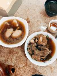🇲🇾馬來西亞沙巴亞庇美食探店👣佑記肉骨茶🍚🥢