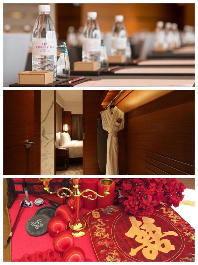 澳門皇冠假日酒店：現代化住宿，休閒娛樂，全方位服務