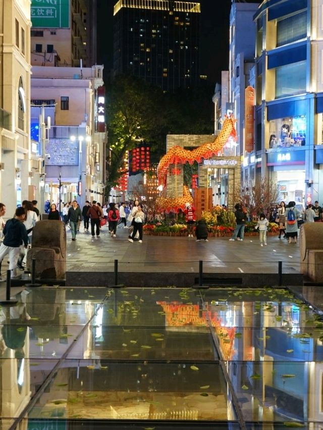 📜【廣州市中心】📸北京路千年古道遺址，📍🚉公園前D出口