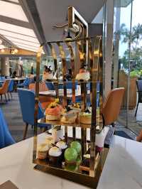 賞心悅目的Afternoon Tea set