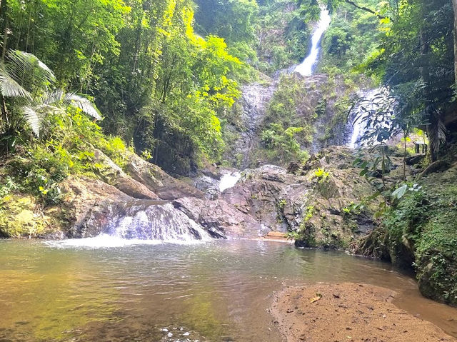 Khao Phanom Bencha National Park