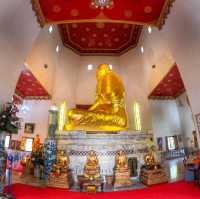 วัดจันทรังษี  จ.อ่างทอง