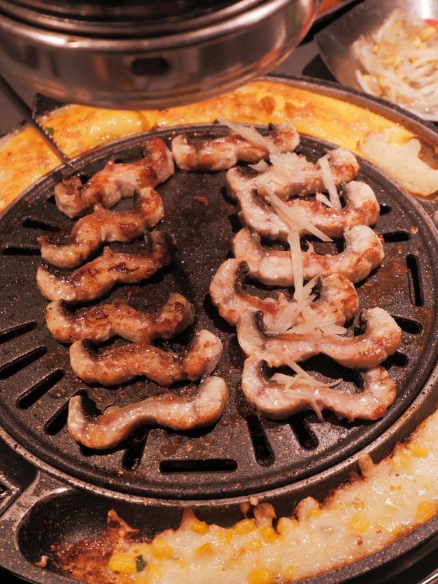「炑八韓燒」新菜單，燒鰻魚和長牛舌！