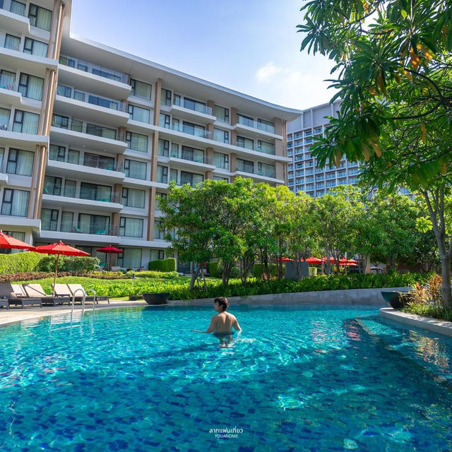 Amari Pattaya 🧡