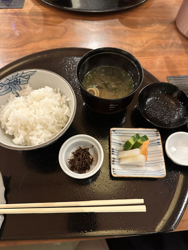 お上品で極上の日本料理が味わえる場所