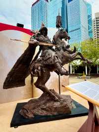 【中環】「俠之大者—金庸百年誕辰紀念」：沉浸式體驗金庸筆下武俠世界