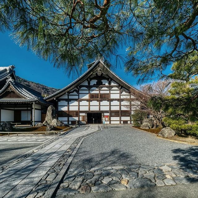 Best temple and garden in kyoto