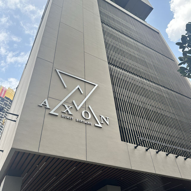 吉隆坡武吉免登Axon飯店式公寓