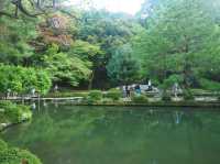 【金沢の隠れた名所★】尾山神社