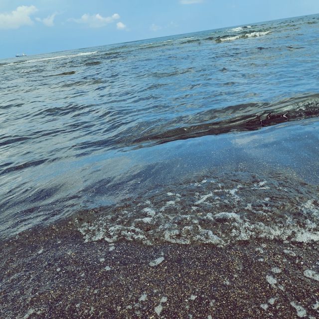 📸 성산일출봉이 배경이 되어주는 광치기해변