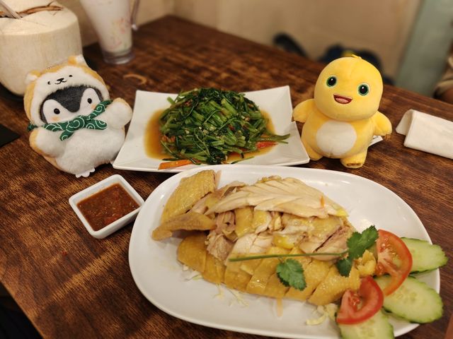 好地道泰國菜❣️