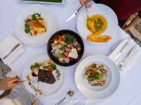 Enjoy all day dining กับ ห้องอาหาร Laguna Cafe'