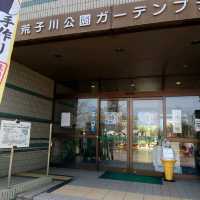 名古屋市の桜名所「荒子川公園」
