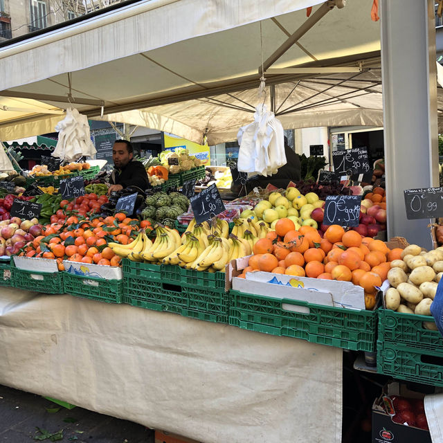 Marseille's Timeless Charm