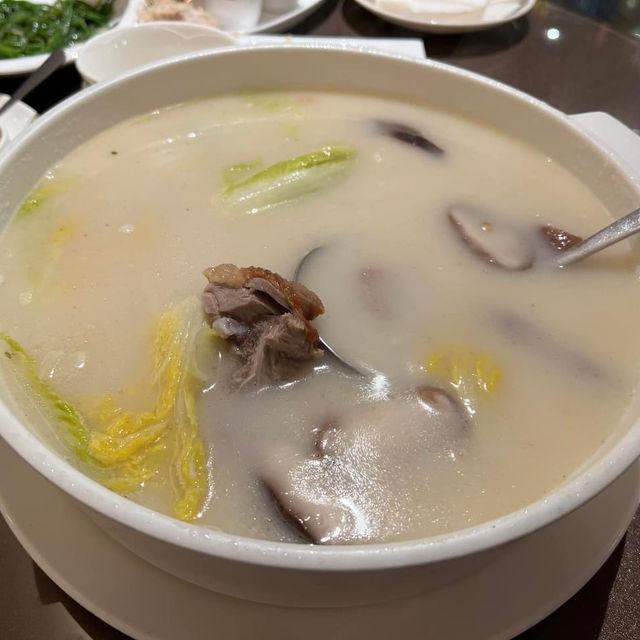 美福大飯店-潮粵坊-大直