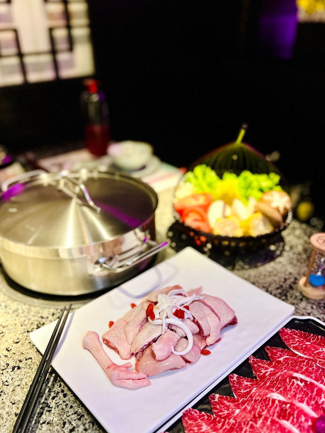 真材實料既椰子雞湯😍😍😍 必須喝光光❤️