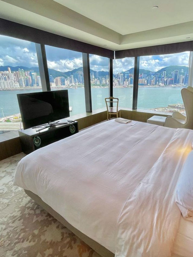 香港性價比高360度維港海景房😍一齊開party吧‼️