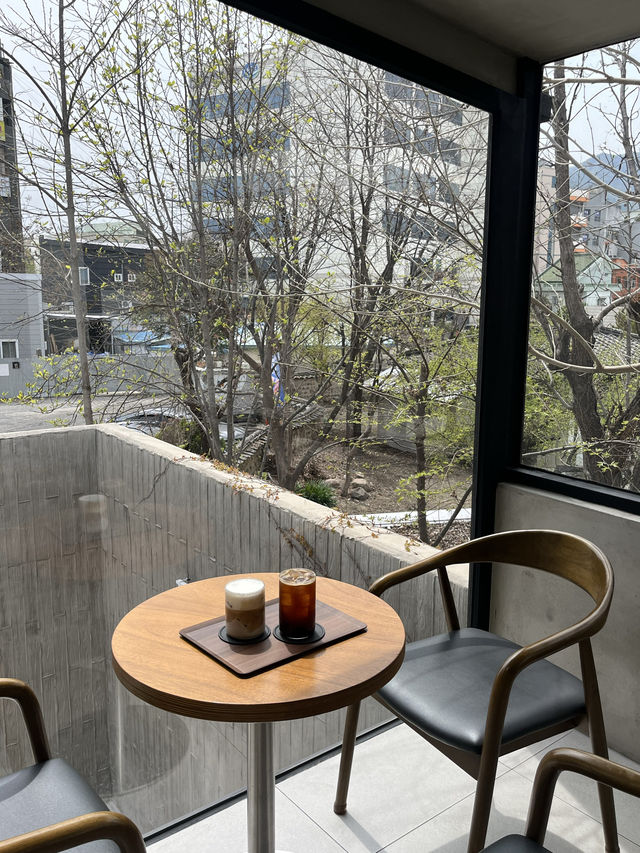대구 근교 경산 구움과자 채광 맛집 카페 드리브