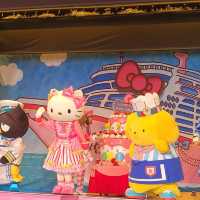 日本九州Sanrio三麗鷗夢幻樂園