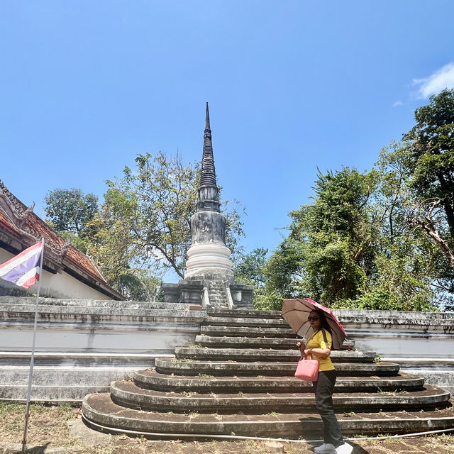 กราบหลวงปู่ทวด 🙏 วัดพะโคะ สงขลา