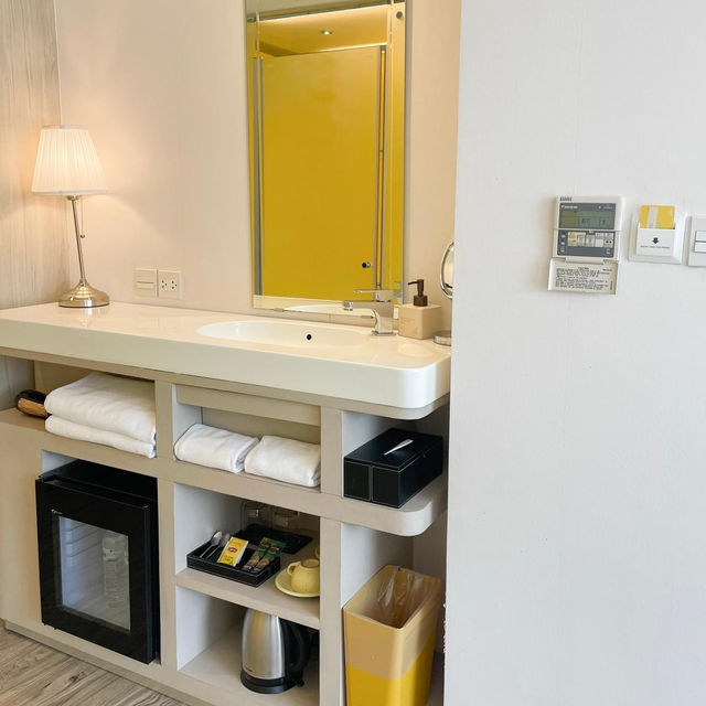 Yello Rooms Hotel