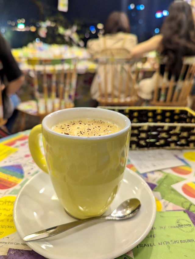 The Note Coffee