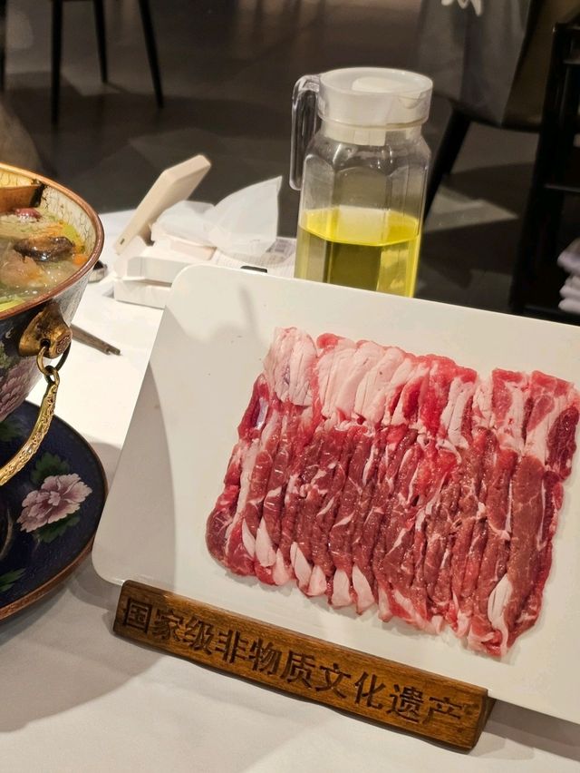 🇨🇳 중국 베이징에 오면 북경식 훠궈 슈안양로우를 꼭 드셔보세요