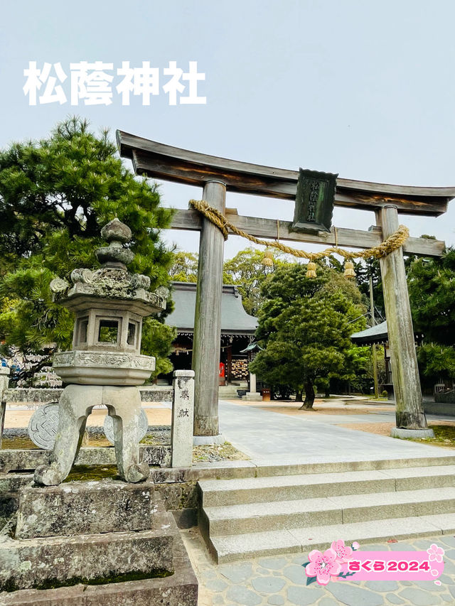 【山口県】松陰神社を参拝！