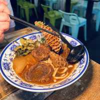 工廈隱世台菜．食盡夜市小食
