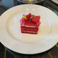 Afternoon tea 🍵 กับชาออแกนิคนำเข้าจากเขียงใหม่ 