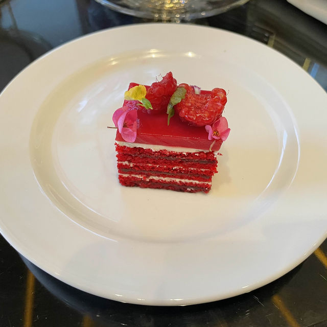 Afternoon tea 🍵 กับชาออแกนิคนำเข้าจากเขียงใหม่ 