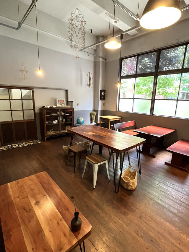 【山口カフェ】このふわふわ感はびっくりするかも？絶品ドーナツがあるお店🍩