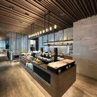 「粵海華美灣際酒店：現代時尚、舒適高檔的居住體驗」