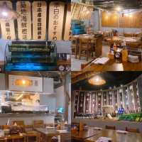 日本直送海鮮🦪&浜燒🔥居酒屋🍶