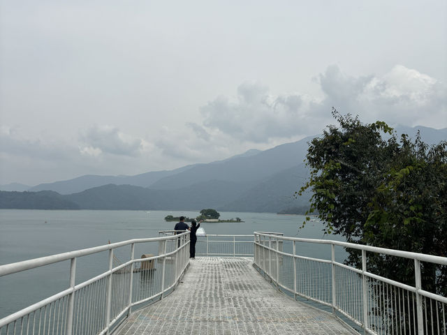 Sun Moon Lake