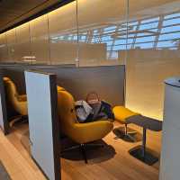 Asiana Airlines Business Class Lounge