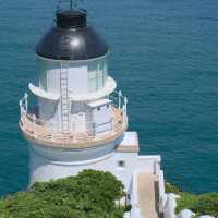 「萬山島：藍海沙灘，享受大自然樂趣」