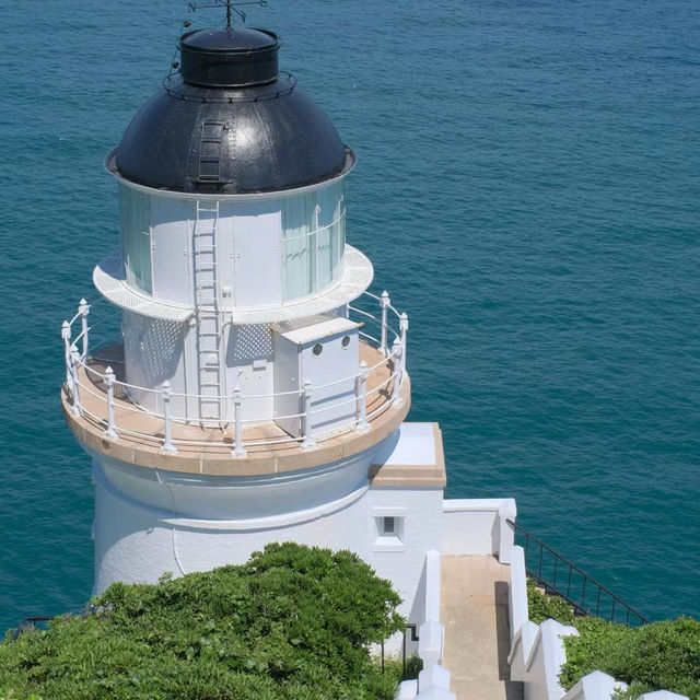 「萬山島：藍海沙灘，享受大自然樂趣」